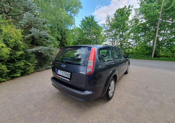 Ford Focus cena 9500 przebieg: 234000, rok produkcji 2007 z Namysłów małe 79